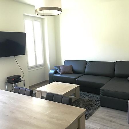 Apartmán Safranier Townhouse Antibes Exteriér fotografie