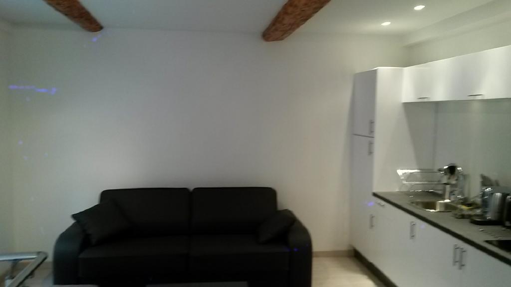 Apartmán Safranier Townhouse Antibes Pokoj fotografie