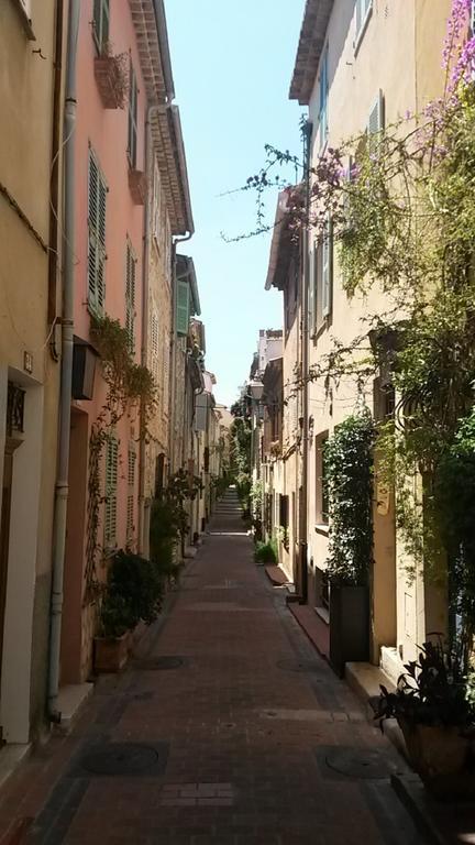 Apartmán Safranier Townhouse Antibes Pokoj fotografie