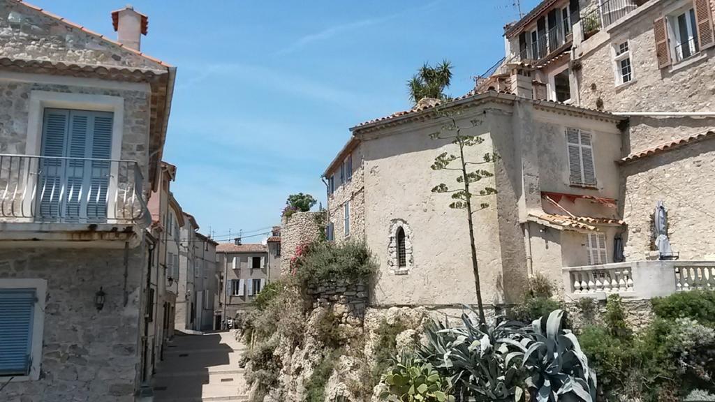 Apartmán Safranier Townhouse Antibes Exteriér fotografie