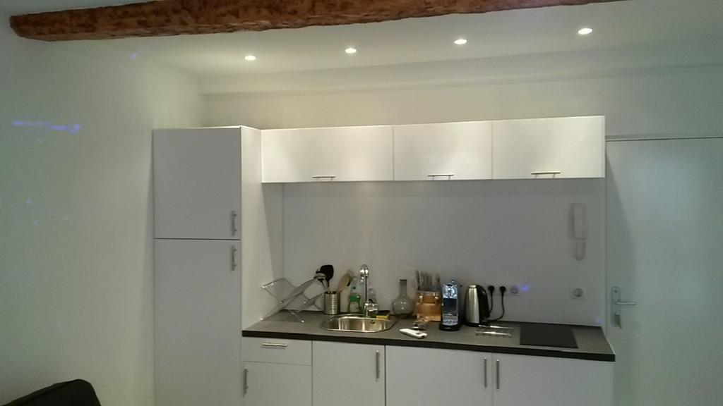 Apartmán Safranier Townhouse Antibes Pokoj fotografie