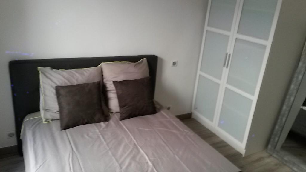 Apartmán Safranier Townhouse Antibes Pokoj fotografie