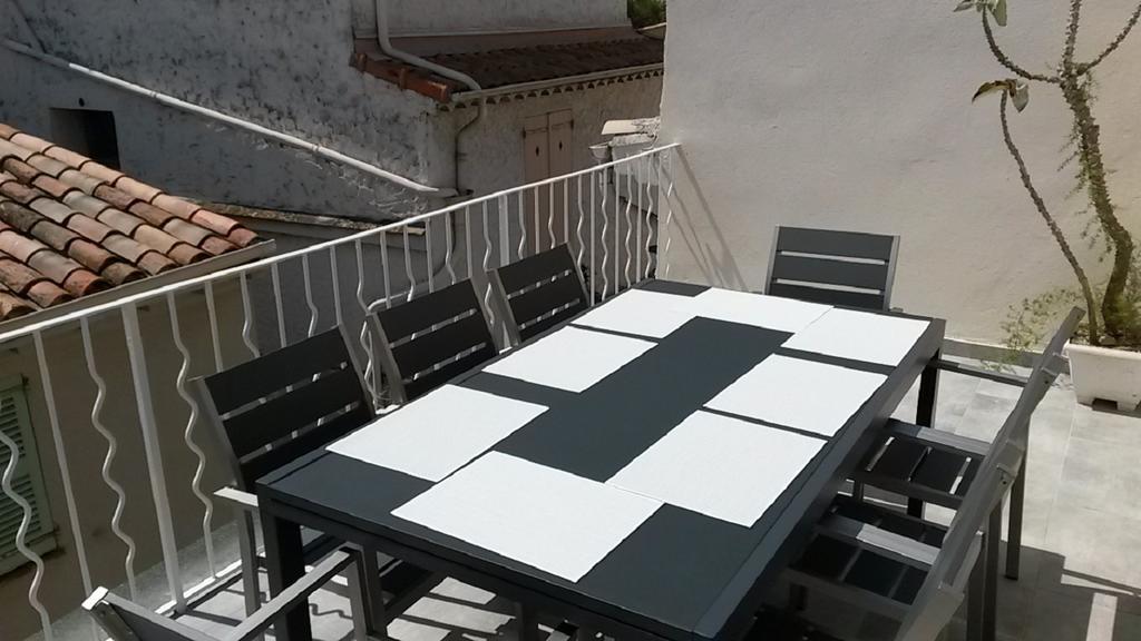 Apartmán Safranier Townhouse Antibes Pokoj fotografie