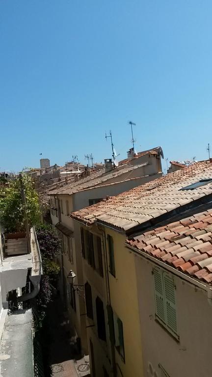 Apartmán Safranier Townhouse Antibes Pokoj fotografie
