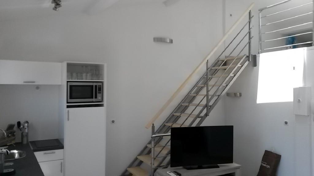 Apartmán Safranier Townhouse Antibes Pokoj fotografie