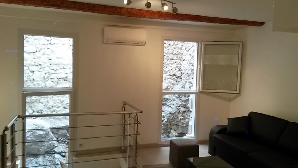 Apartmán Safranier Townhouse Antibes Pokoj fotografie
