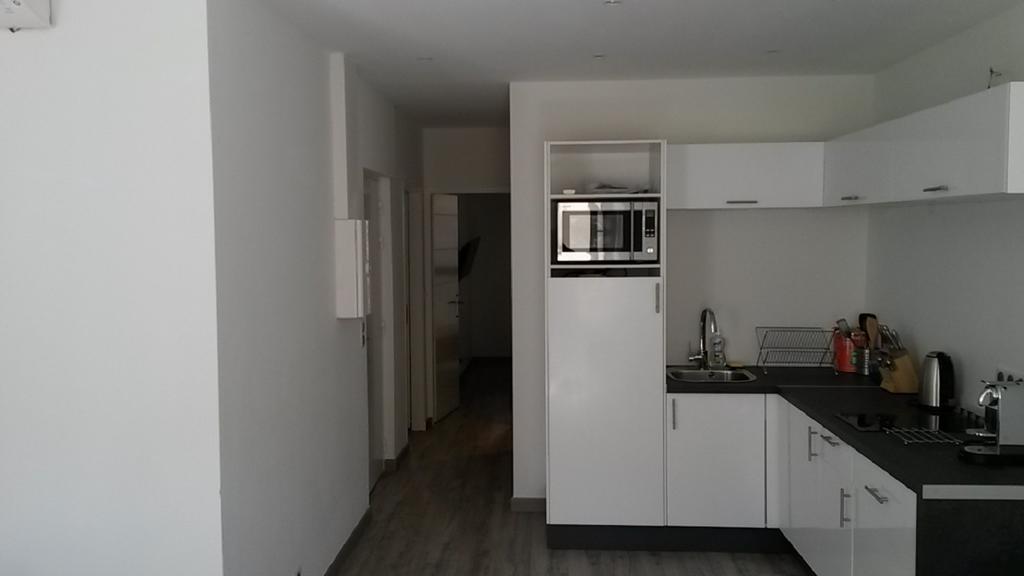 Apartmán Safranier Townhouse Antibes Pokoj fotografie