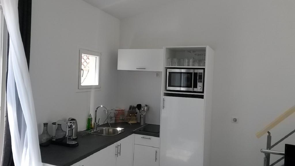 Apartmán Safranier Townhouse Antibes Pokoj fotografie