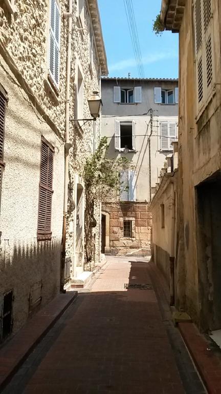 Apartmán Safranier Townhouse Antibes Pokoj fotografie