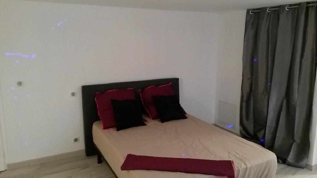 Apartmán Safranier Townhouse Antibes Pokoj fotografie