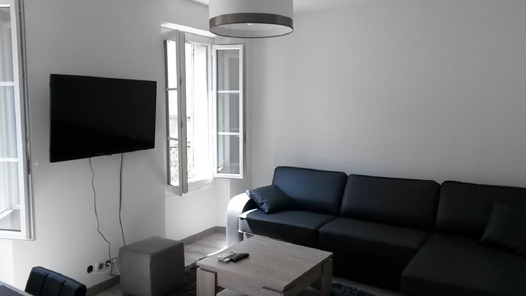Apartmán Safranier Townhouse Antibes Pokoj fotografie