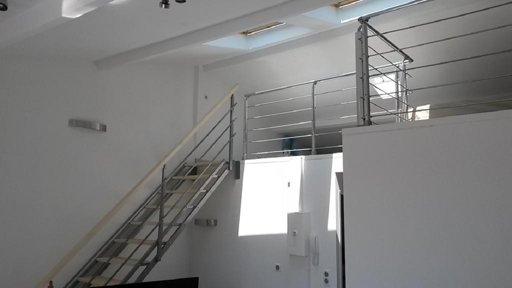 Apartmán Safranier Townhouse Antibes Pokoj fotografie