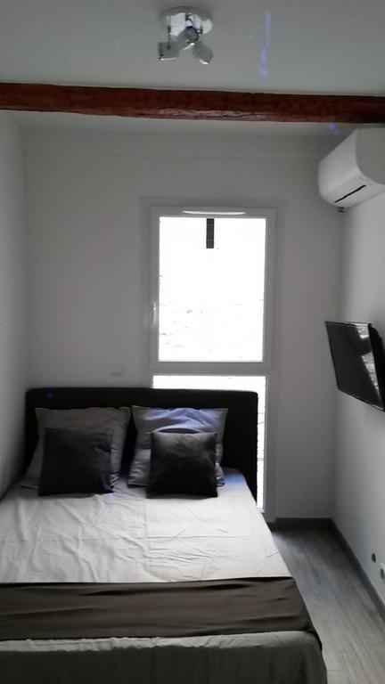 Apartmán Safranier Townhouse Antibes Pokoj fotografie