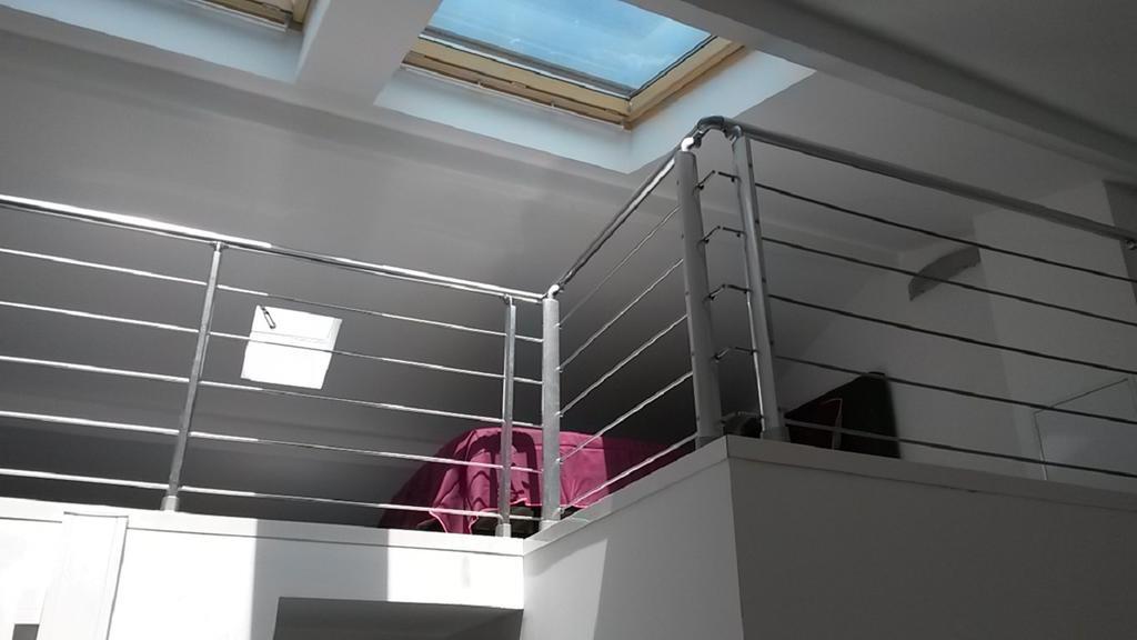 Apartmán Safranier Townhouse Antibes Pokoj fotografie