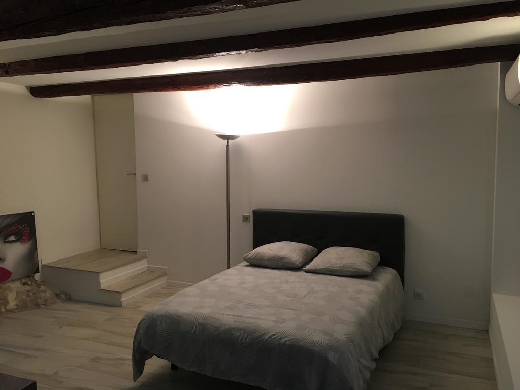 Apartmán Safranier Townhouse Antibes Exteriér fotografie