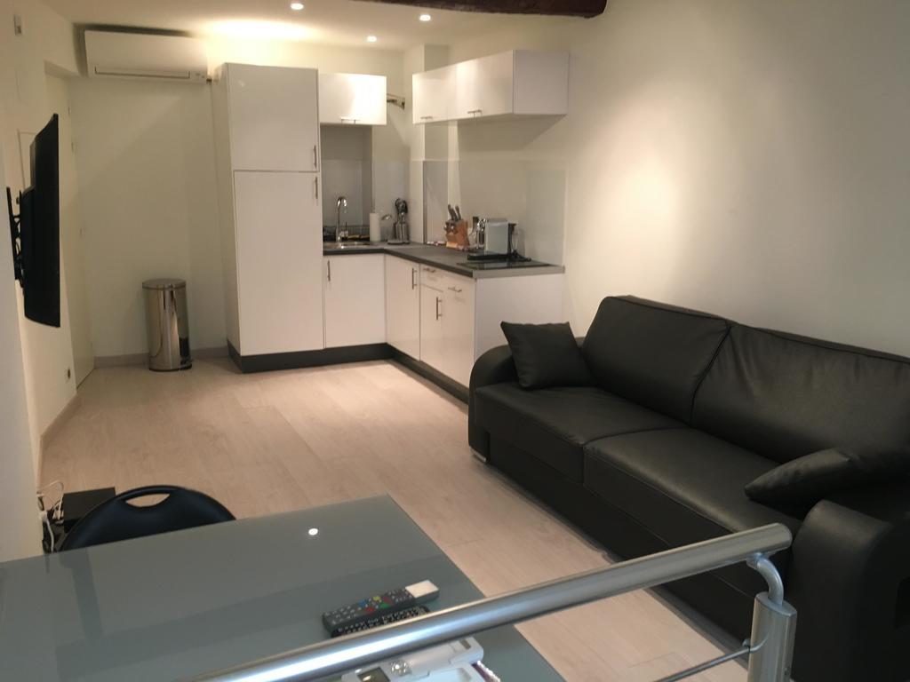 Apartmán Safranier Townhouse Antibes Exteriér fotografie
