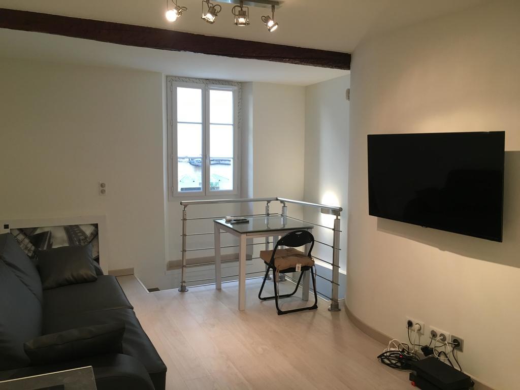 Apartmán Safranier Townhouse Antibes Exteriér fotografie