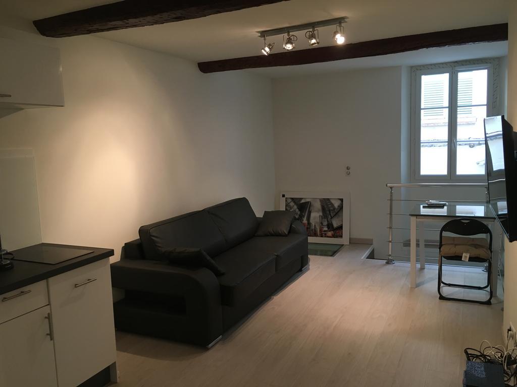 Apartmán Safranier Townhouse Antibes Exteriér fotografie
