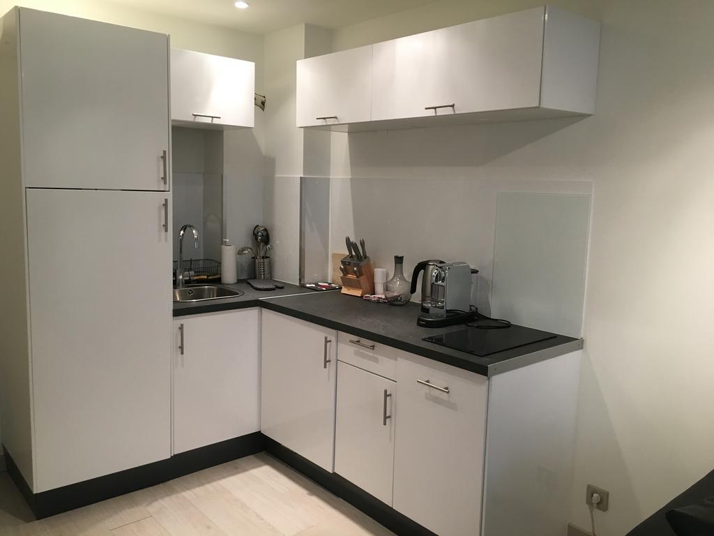Apartmán Safranier Townhouse Antibes Exteriér fotografie