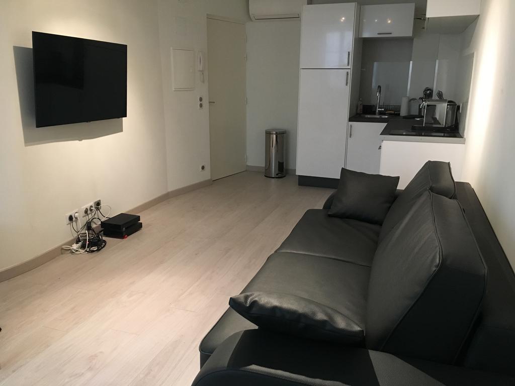 Apartmán Safranier Townhouse Antibes Exteriér fotografie