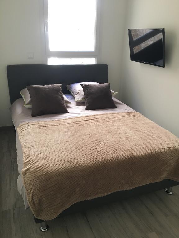 Apartmán Safranier Townhouse Antibes Exteriér fotografie