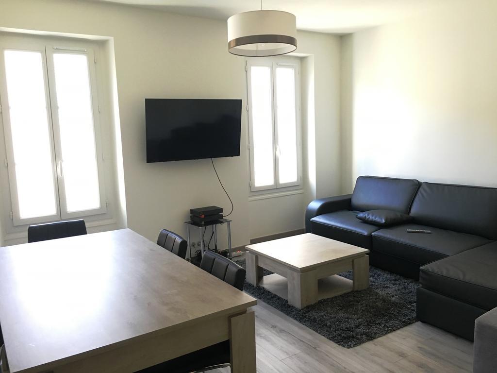 Apartmán Safranier Townhouse Antibes Exteriér fotografie