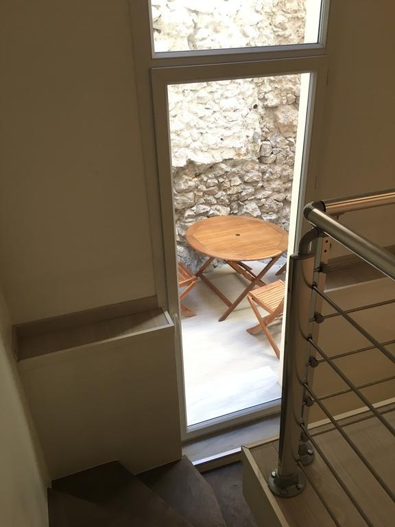 Apartmán Safranier Townhouse Antibes Exteriér fotografie