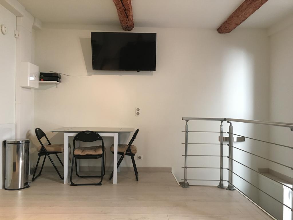 Apartmán Safranier Townhouse Antibes Exteriér fotografie